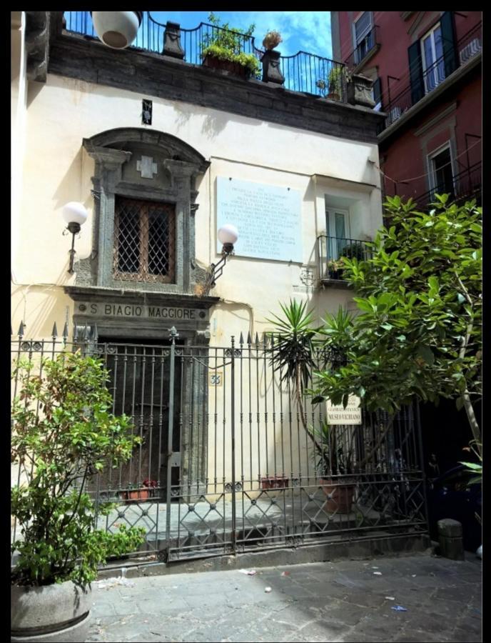 Blumon House Apartment Naples Exterior photo